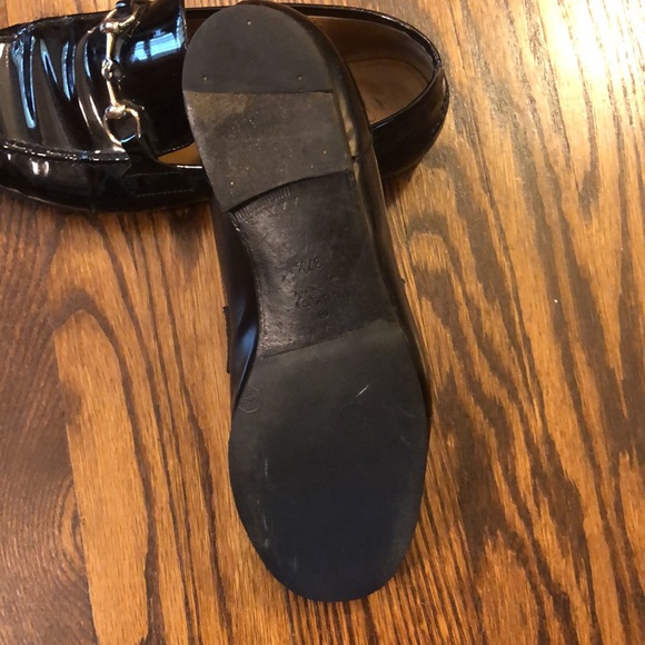 Gucci Patent Leather Loafer - Picture 5 of 8